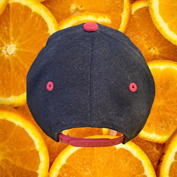 Logo Authentic Detroit Red Wings Snapback Adjustable Baseball Hat Cap - Picture 3 of 7